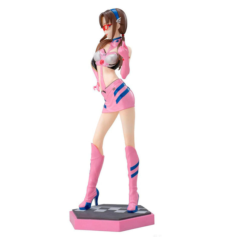Imagen 2 - Figura Mari Makinami Pit Luminasta Evangelion 21Cm