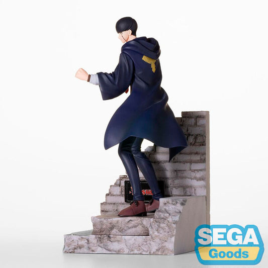 Imagen 2 - Figura Mash Burnedead Luminasta Mashle Magic And Muscles 19Cm