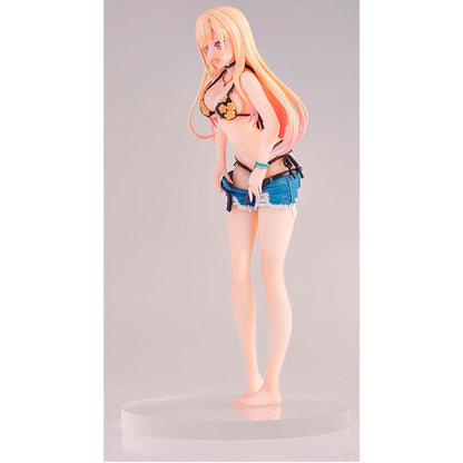 Imagen 2 de Figura Marin Kitagawa Firts Measurements Luminasta My Dress-Up Darling 19Cm