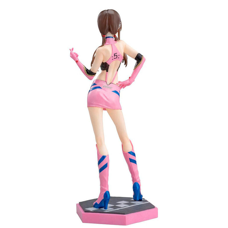 Imagen 3 - Figura Mari Makinami Pit Luminasta Evangelion 21Cm