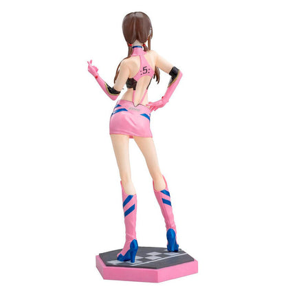 Imagen 3 - Figura Mari Makinami Pit Luminasta Evangelion 21Cm