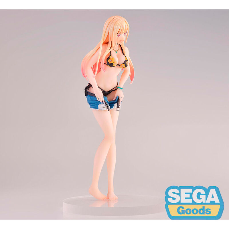 Imagen 3 de Figura Marin Kitagawa Firts Measurements Luminasta My Dress-Up Darling 19Cm