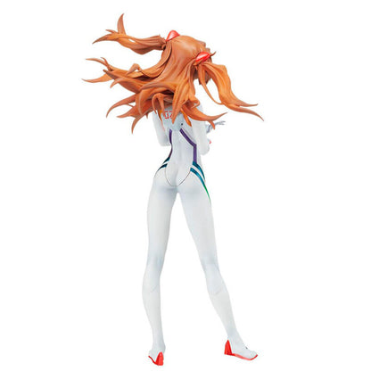 Imagen de Figura Asuka Shikinami Langley Spm Evangelion 3.0 + 1.0 Thrice Upon A Time 21Cm parte de nuestra colección en Espadas y más, sitio oficial.
