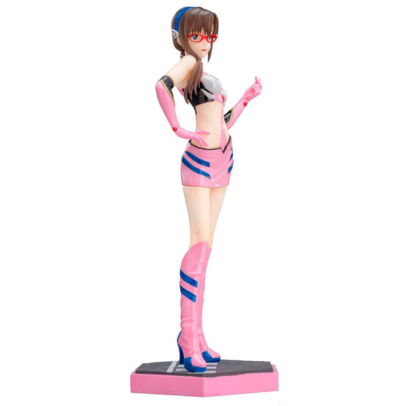 Imagen 4 - Figura Mari Makinami Pit Luminasta Evangelion 21Cm