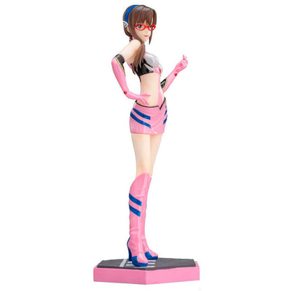 Imagen 4 - Figura Mari Makinami Pit Luminasta Evangelion 21Cm