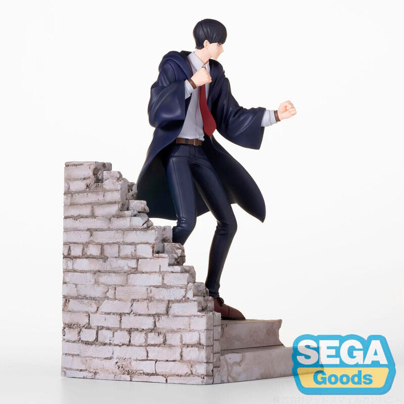 Imagen 4 - Figura Mash Burnedead Luminasta Mashle Magic And Muscles 19Cm