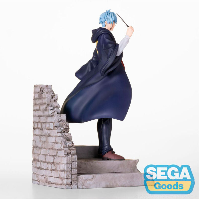 Imagen 4 - Figura Lance Crown Luminasta Mashle Magic And Muscles 20Cm