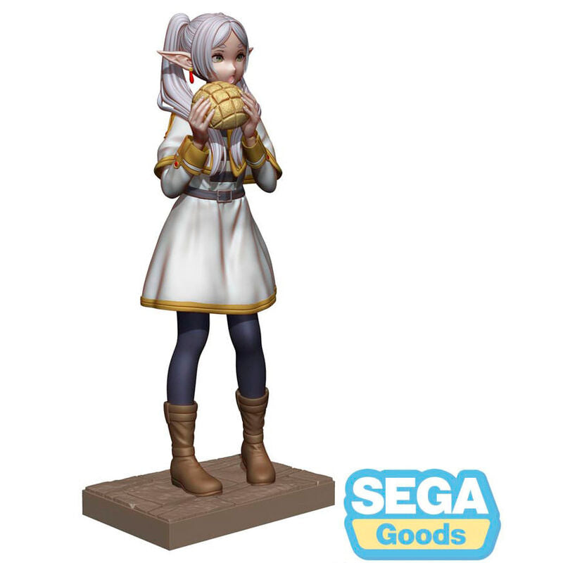 Imagen 4 de Figura Frieren Daily Life Luminasta Frieren Beyond Journey End 19Cm