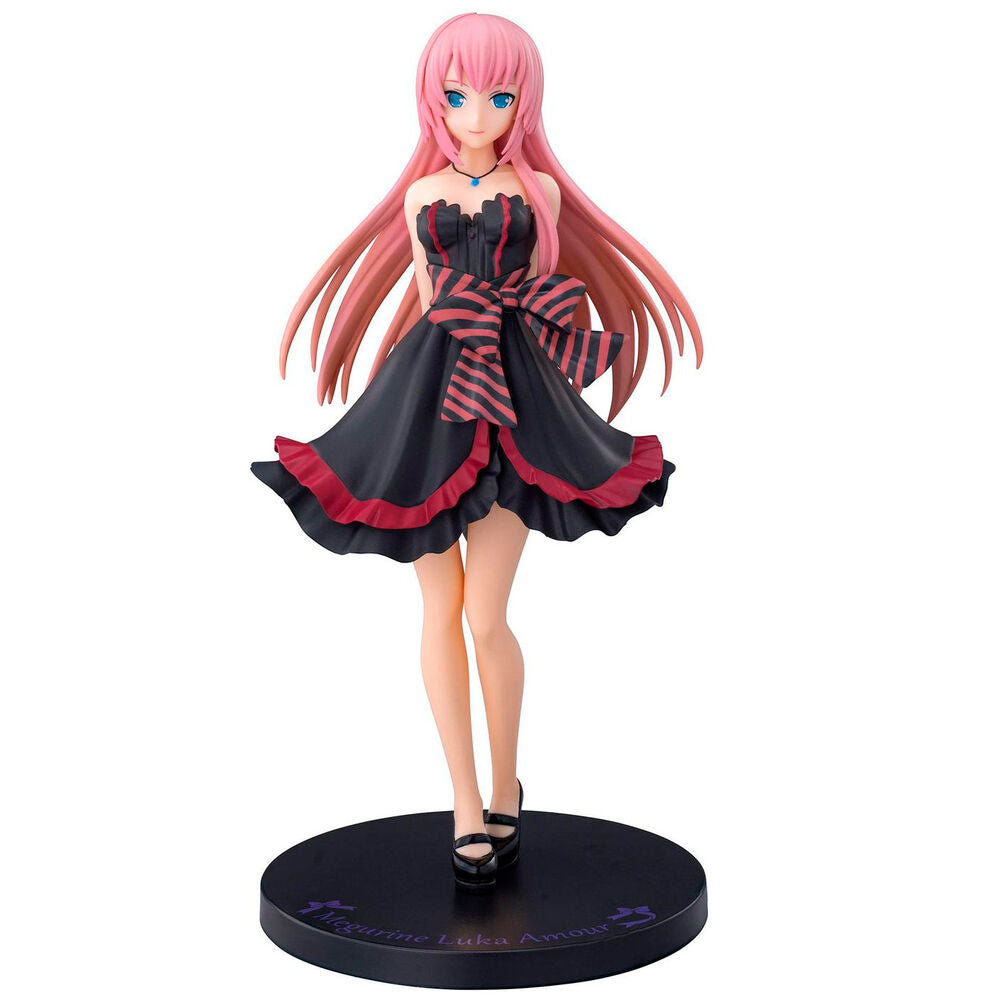 Imagen 1 - Figura Megurine Luka Amour Spm Hatsune Miku 22Cm