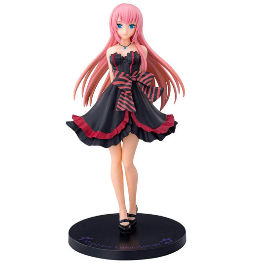 Imagen 1 de Figura Megurine Luka Amour Spm Hatsune Miku 22Cm