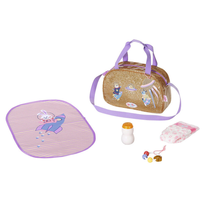 Imagen 1 de Bolsa Cambiador Baby Born