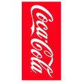 Imagen 1 de Toalla Coca Cola Microfibra