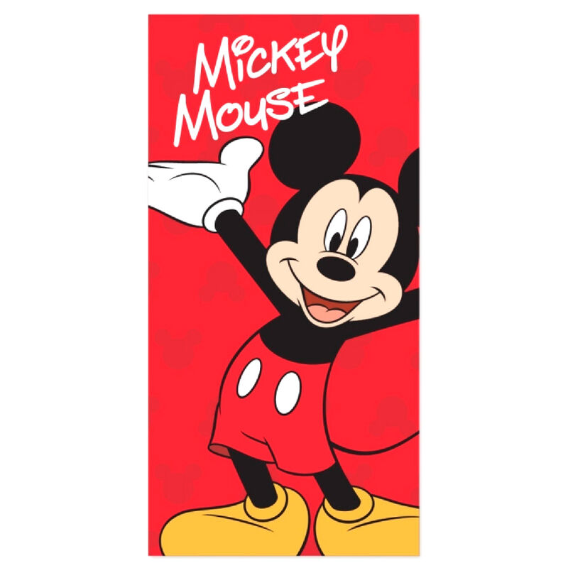 Imagen 1 de Toalla Mickey Disney Microfibra