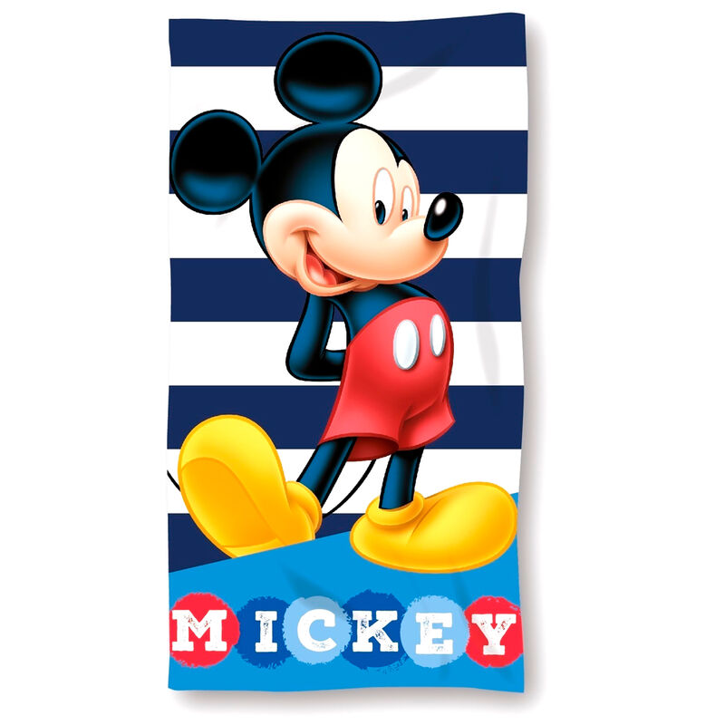 Imagen 1 de Toalla Mickey Disney Microfibra 2