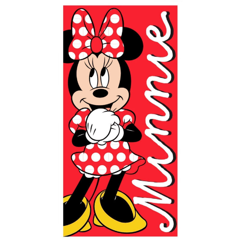 Imagen 1 de Toalla Minnie Disney Microfibra