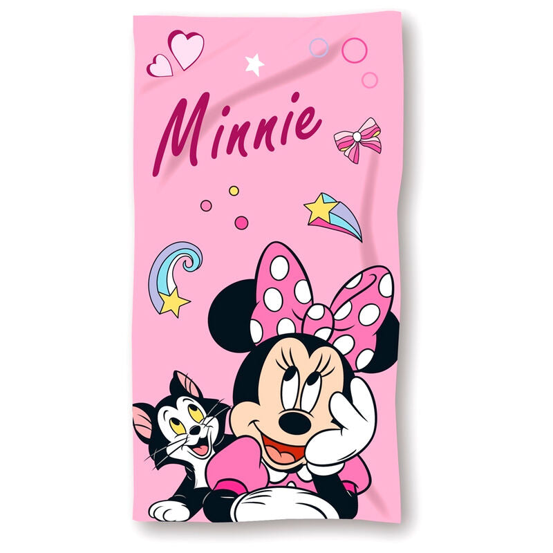 Imagen 1 de Toalla Minnie Disney Microfibra 2