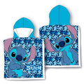 Imagen de Poncho Toalla Stitch Disney Microfibra 3 parte de nuestra colección en Espadas y más, sitio oficial.