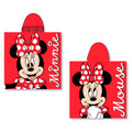 Imagen 1 de Poncho Toalla Minnie Disney Algodon 2