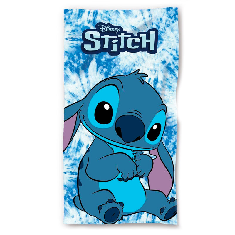 Imagen 1 de Toalla Stitch Disney Algodon 2