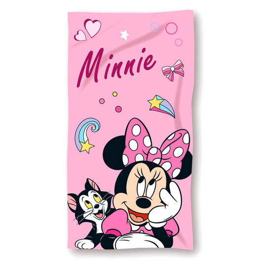 Imagen 1 de Toalla Minnie Disney Algodon 3