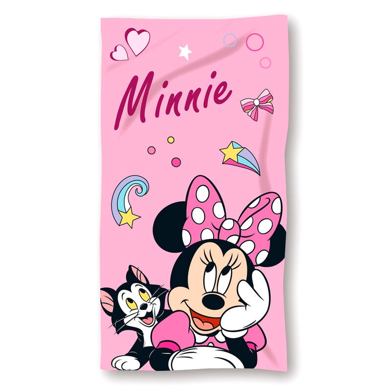 Imagen 1 de Toalla Minnie Disney Algodon 2