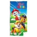 Imagen 1 - Toalla Patrulla Canina Paw Patrol Microfibra