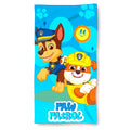 Imagen 1 de Toalla Patrulla Canina Paw Patrol Microfibra 4