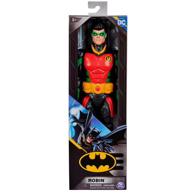 Imagen 1 de Figura Robin Batman Dc Comics 30Cm