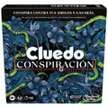 Imagen 1 - Juego Mesa Cluedo Conspiracion Español