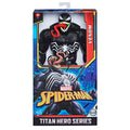 Imagen 1 - Figura Venon Spider-man Titan Hero Series Marvel 30Cm