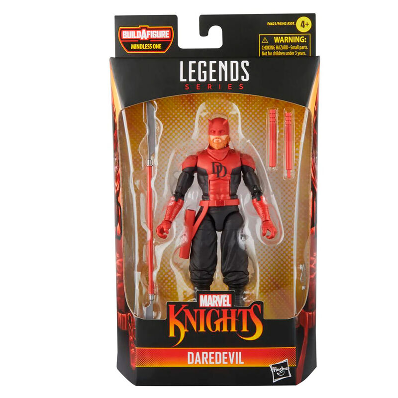 Imagen 1 de Figura Daredevil Knights Marvel 15Cm