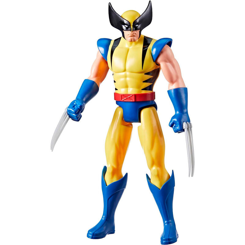 Imagen 2 de Figura Wolverine Titan Hero Series X-Men Marvel 28Cm