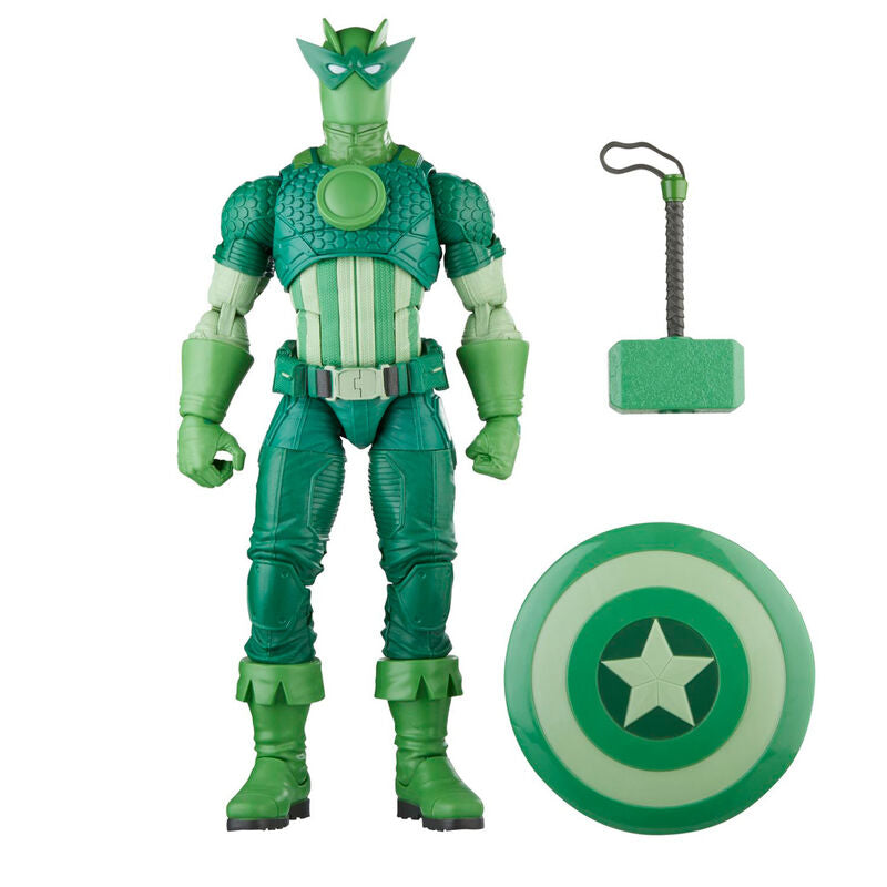 Imagen 2 de Figura Super-Adaptoid Beyond Earths Mightiest Los Vengadores Avengers Marvel 15Cm