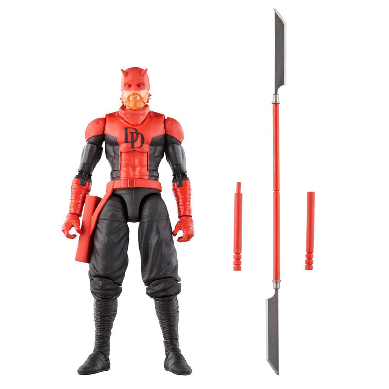 Imagen 2 de Figura Daredevil Knights Marvel 15Cm