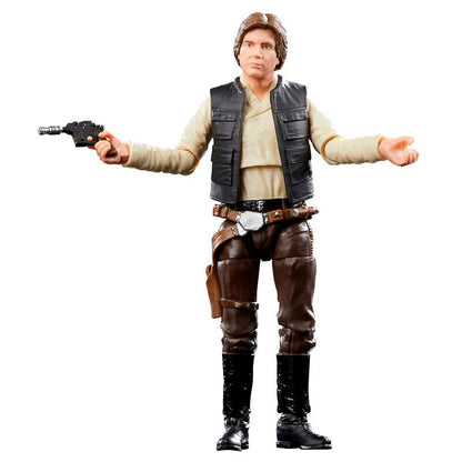 Imagen 2 de Figura Han Solo Return Of The Jedi Star Wars 9,5Cm
