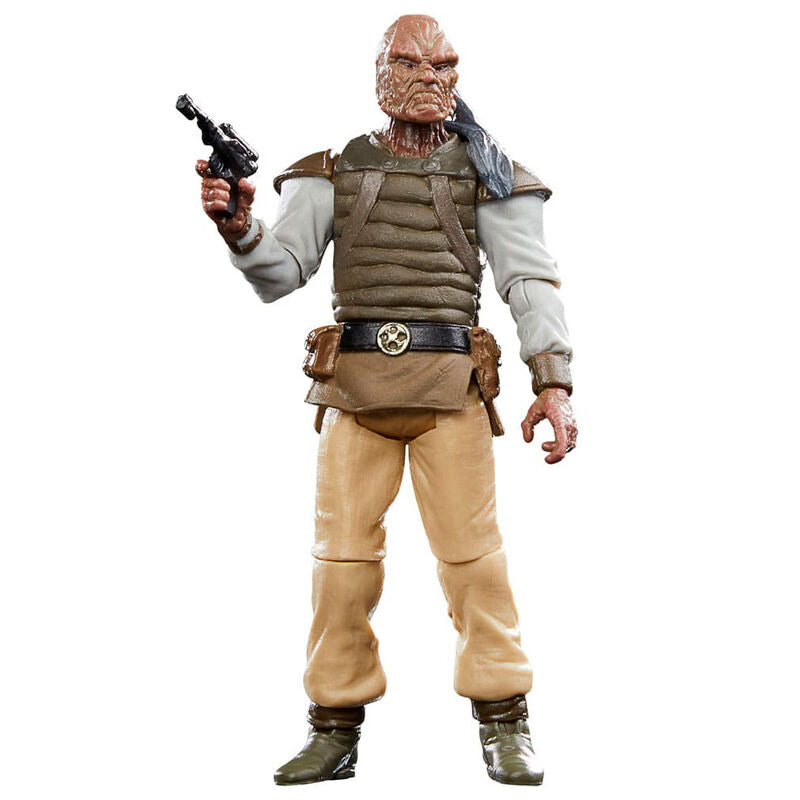 Imagen 2 - Figura Weequay Return Of The Jedi Star Wars 9,5Cm