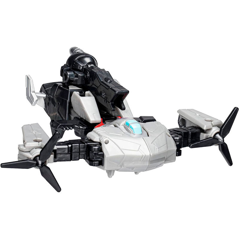 Imagen 3 - Figura Megatron Warrior Earthspark Transformers 12Cm