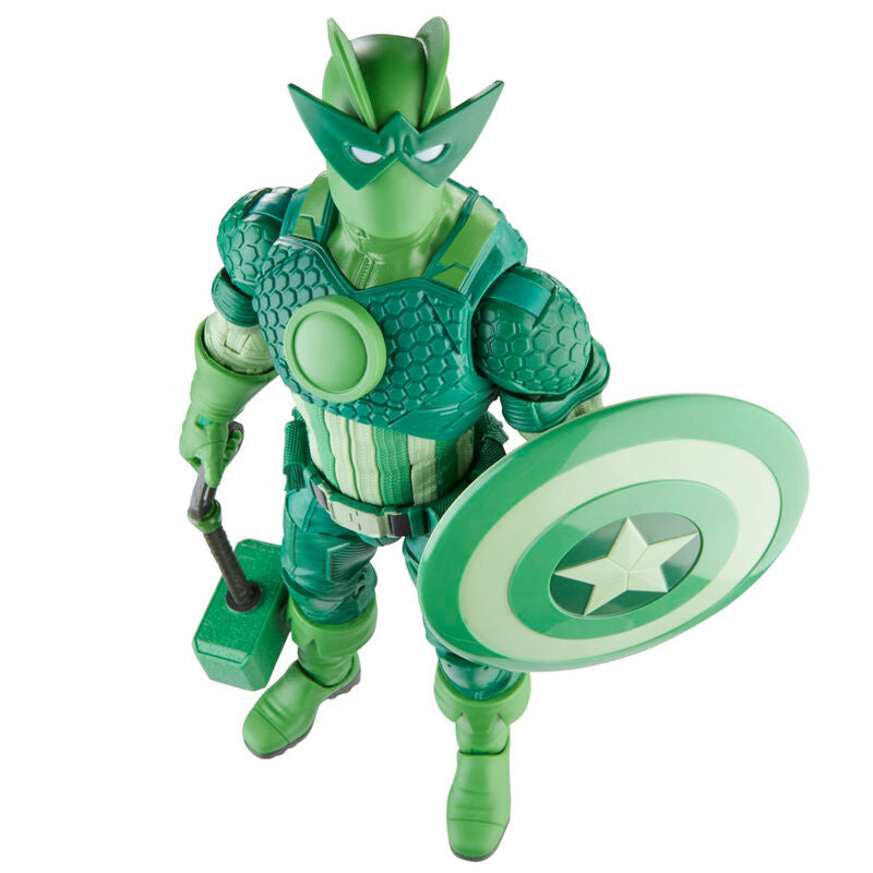 Imagen 3 de Figura Super-Adaptoid Beyond Earths Mightiest Los Vengadores Avengers Marvel 15Cm