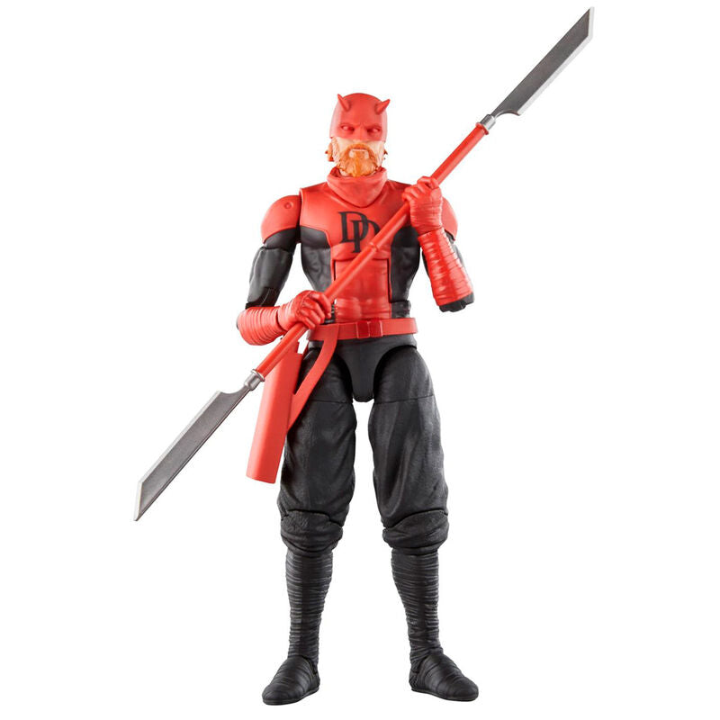 Imagen 3 de Figura Daredevil Knights Marvel 15Cm