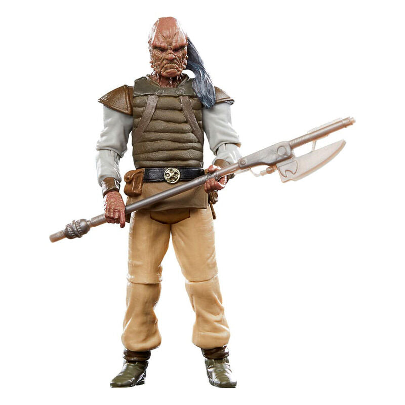 Imagen 3 - Figura Weequay Return Of The Jedi Star Wars 9,5Cm