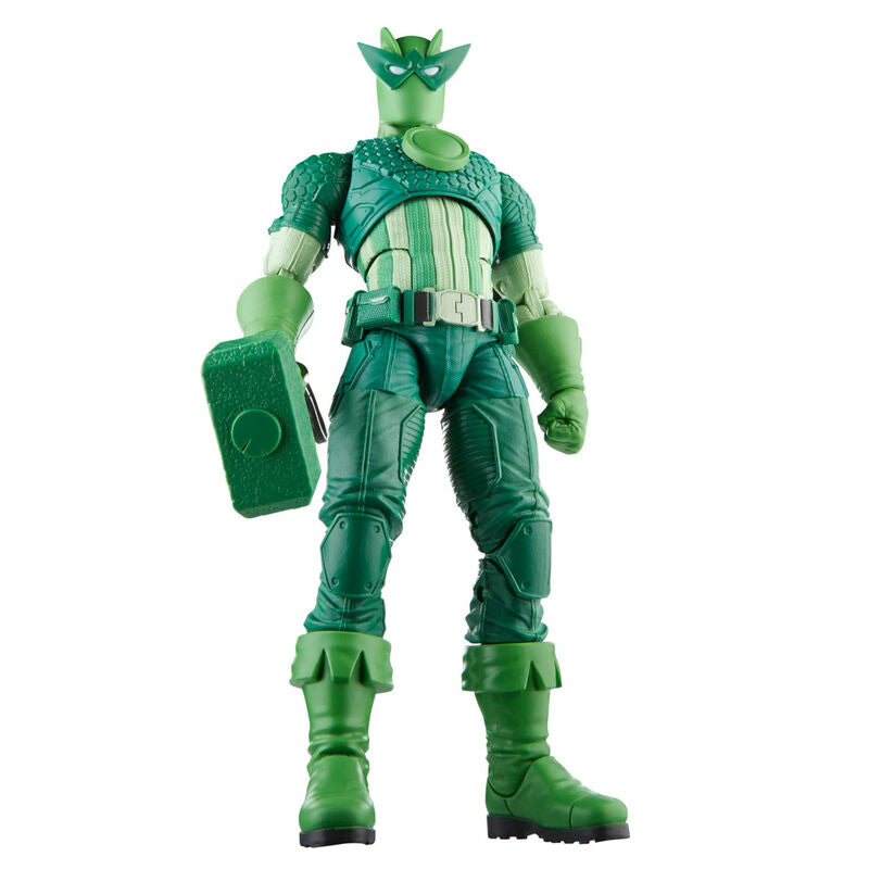 Imagen 4 de Figura Super-Adaptoid Beyond Earths Mightiest Los Vengadores Avengers Marvel 15Cm