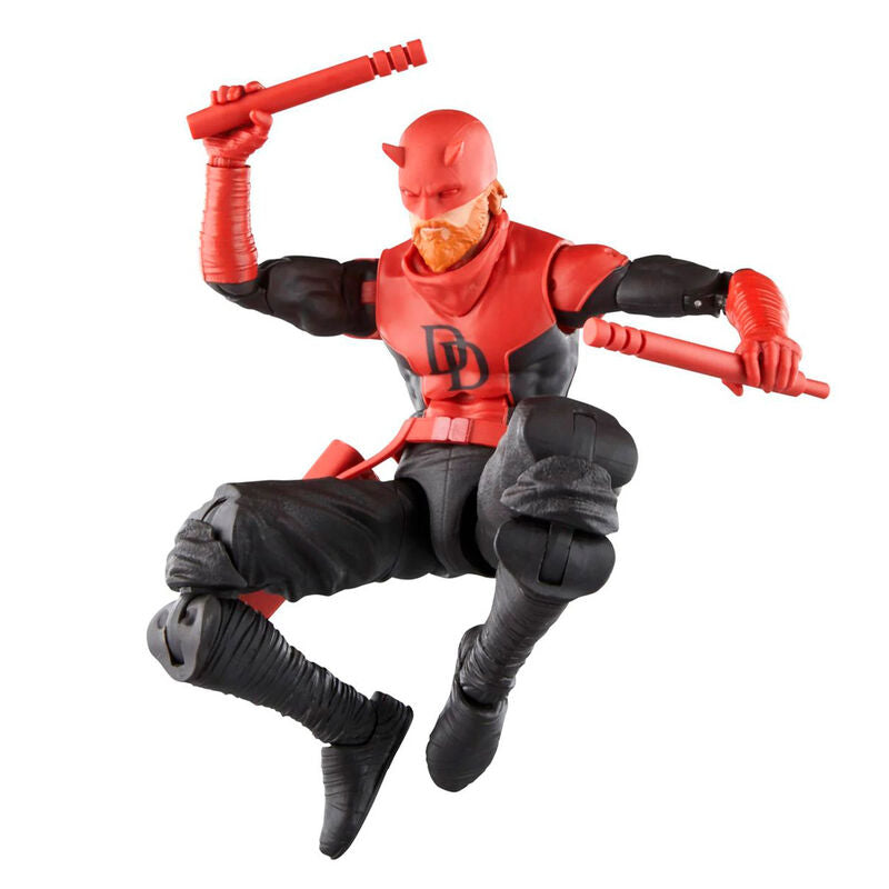 Imagen 4 de Figura Daredevil Knights Marvel 15Cm