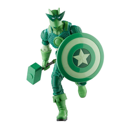 Imagen de Figura Super-Adaptoid Beyond Earths Mightiest Los Vengadores Avengers Marvel 15Cm parte de nuestra colección en Espadas y más, sitio oficial.