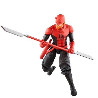 Imagen 5 de Figura Daredevil Knights Marvel 15Cm