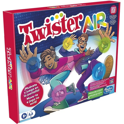 Imagen 1 de Juego Twister Air Español