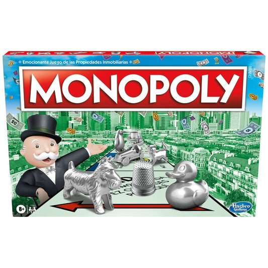 Imagen 1 de Juego Monopoly Classic