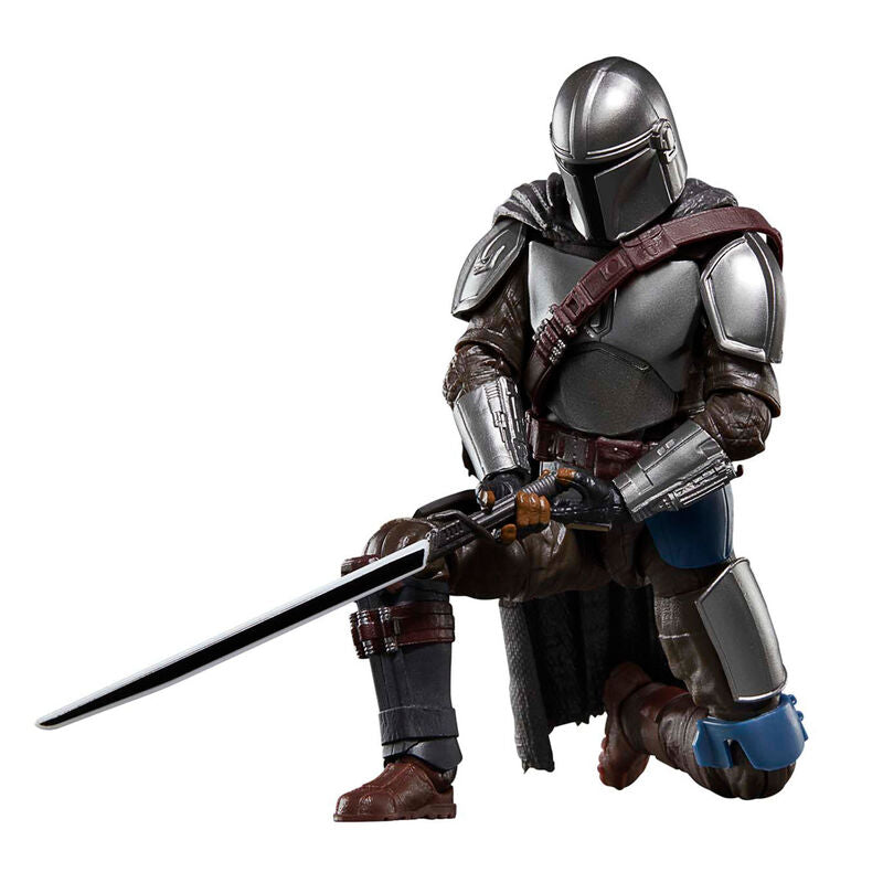 Imagen de Figura The Mandalorian Mines Of Mandalore The Mandalorian Star Wars 15Cm parte de nuestra colección en Espadas y más, sitio oficial.