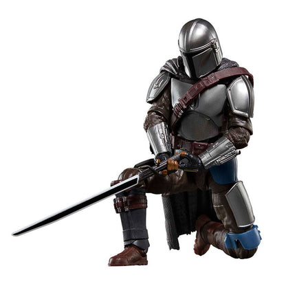 Imagen de Figura The Mandalorian Mines Of Mandalore The Mandalorian Star Wars 15Cm parte de nuestra colección en Espadas y más, sitio oficial.