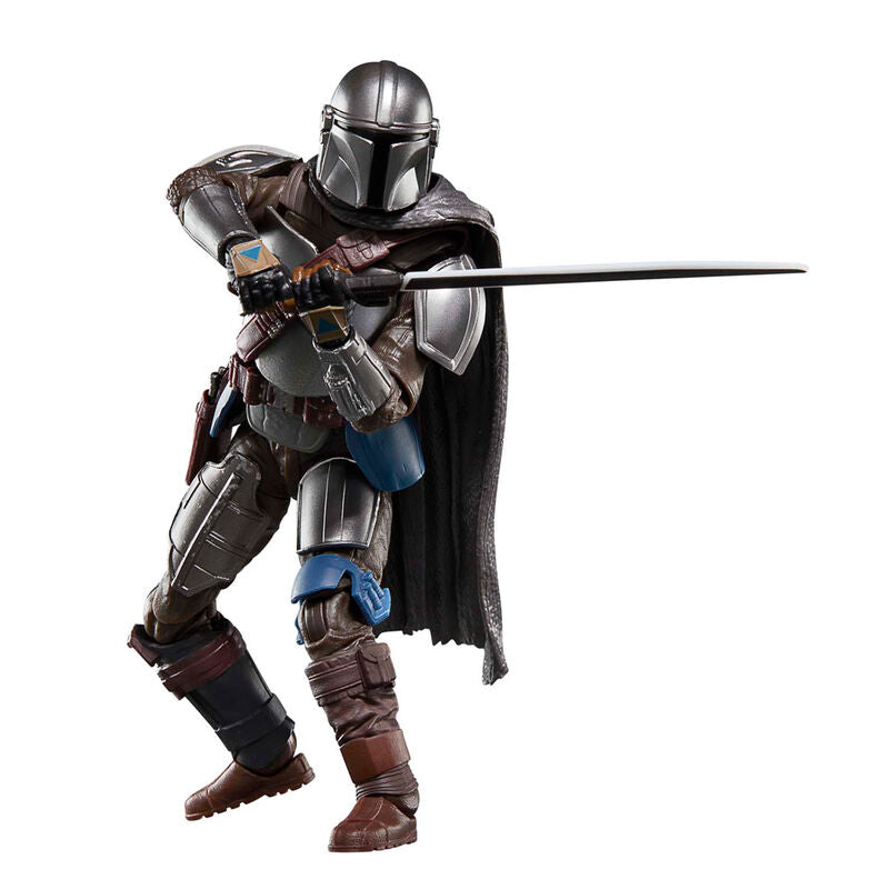 Imagen de Figura The Mandalorian Mines Of Mandalore The Mandalorian Star Wars 15Cm parte de nuestra colección en Espadas y más, sitio oficial.