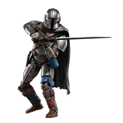 Imagen de Figura The Mandalorian Mines Of Mandalore The Mandalorian Star Wars 15Cm parte de nuestra colección en Espadas y más, sitio oficial.